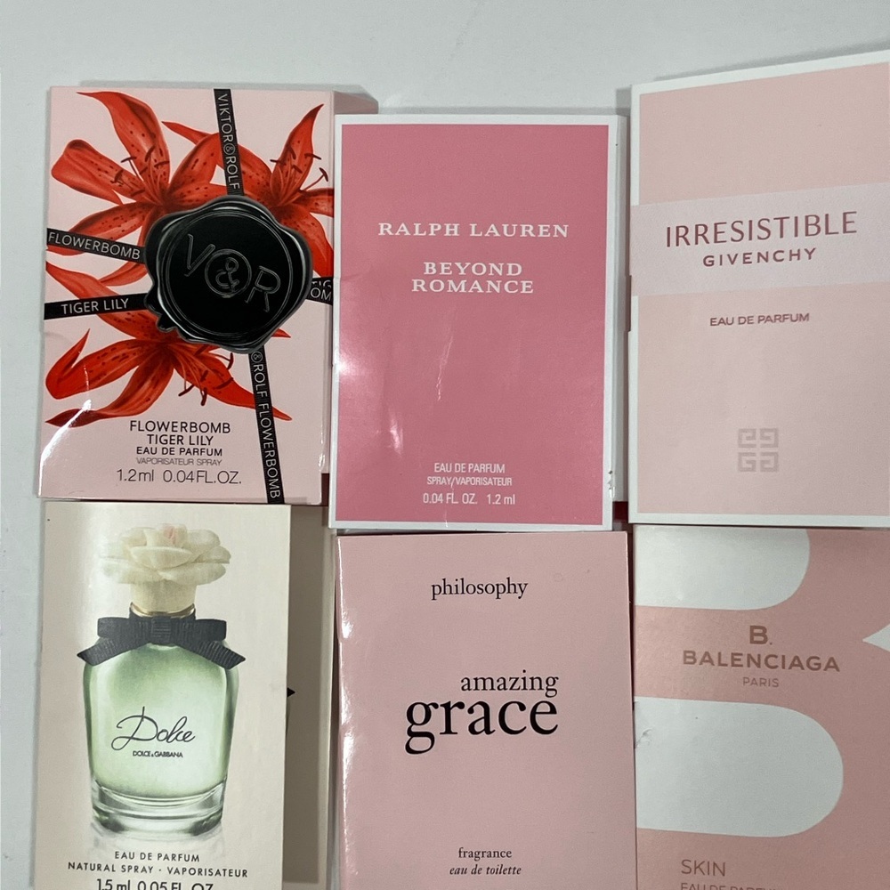 6  Sample Fragrances NEW - Picture 4 of 7